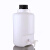 塑料放水桶放水下口瓶塑料龙头瓶实验室蒸馏水桶5L/10L/25L/50L 塑料防水瓶/桶瓶 白盖10L