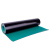 谋福（CNMF）防静电台垫 橡胶垫 绿色耐高温工作维修皮实验室桌垫 0.5*2米*3mm 1个装