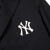 MLB官方 男女西装夹克 2022年秋季新款休闲时尚宽松西服外套3AJKB5124-50BKS 纽约洋基队/黑色 XS