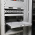 47U电力机柜网络设备柜监控专用柜服务器机柜定制 非标定金 226x80x100cm