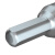 冰禹 BY-552 高档不锈钢开孔器 TCT硬质合金扩孔器 金属厚铁板 铝合金扩孔钻头 18MM(5个)