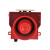 谋福 CNMF 344 工业声光报警器 LED报警器 喇叭语音报警器 (一体化声光工业报警器 DC24V)	
