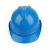 守众（SAFETY GUARD）SG-A3型安全帽 进口ABS材质 防砸透气电力工程工地建筑施工头盔 黄色