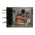 欧罗特 EZM2N-220A AC220V 小型继电器 中间继电器 插拔式(2组带LED显示灯5A，8脚，线圈电压交流220V)