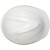 MSA梅思安 10172476 V-Gard500 豪华型白色ABS带透气孔帽壳 超爱戴帽衬 灰针织吸汗带 D型下颚带*1顶 白色