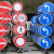 海斯迪克 HK-49 紧急集合点指引标识牌（向左）120×40cm 交通标志牌 交通指示牌可定制