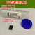 Gc网状玻璃碳电极 RVC燃料电池电极100PPI泡沫碳 可定制 RVC片10*10 *0.5mm纯片