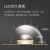 欧司朗（OSRAM）朗德万斯LED光源模组LED吸顶灯改造灯盘圆形灯盘模组贴片 欧司朗LED灯盘10W 暖黄色（黄光） 3000K