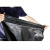兰诗（LAUTEE）DA4017 手提式黑色加大号垃圾袋塑料袋 65*97cm（50）个/包 黑色加厚
