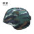 双安（shuangan）M19新式凯夫拉头盔套 魔术贴固定伪装帽套 布罩防护钢盔帽罩 虎斑迷彩
