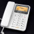鸿谱 GL500插卡移动电信全网通办公商务无线座机 岩石白