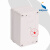 ABDT 定制 塑料防水接线盒户外电源盒80*130*70区间防腐蚀线盒abs DS-AG-0811-1