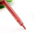 斯塔（STA） 1000马克笔丙烯油漆笔DIY绘画笔涂鸦笔彩色笔性记号笔彩绘笔装饰 50色套装（袋装+底座）