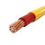 东江源 BVV-120mm²-300/500V 铜芯聚氯乙烯绝缘护套圆形电缆 红色 100米/卷
