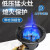 杰亚森（JieYaSen）低压猛火灶商用单灶天然气带熄火保护装置煤气炉自动断气燃气灶头 15孔-(管道)天然气款-带熄火保护