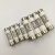 陶瓷保险丝管RO15 R015 RT18 19熔断器10X38mm14X51 10 32 40 63 10X38 32A(20个/盒)