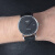 天梭(TISSOT)瑞士手表 魅时系列皮带机械男士手表T109.407.16.051.00