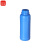 谋福  1015 塑料瓶食品级液体化工样品分装包装瓶带盖 香精瓶（500ml蓝色）