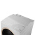 东芝（TOSHIBA） 11公斤全自动变频滚筒热泵式洗烘一体洗衣机 静音除菌 ASDD直驱变频电机 白色 DGH-117X6D