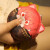 原神周边达达利亚挂件枫原万叶团子毛绒玩具散兵迪卢克抱枕可爱软 达达利亚 12厘米挂件