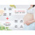 Mama&Kids日本进口 防妊娠纹油乳霜470g+乳头保护霜13ml孕妇产前身体护理