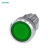 西门子（SIEMENS）3SU1051-0AB40-0AA0 发光按钮 金属 绿色