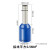 安英卡尔 针型冷压端子 VE系列接线冷压端 0.5平方10mm（1000只) 蓝色