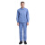 诚格（C&G）ArcPro-CT/P-DP33cal 杜邦防护夹克裤子套装 天蓝色 尺码可选