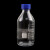 希万辉 实验室密封蓝盖试剂瓶 （1个）透明1000ml