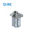 SMC CDQ2B32-30DZ 紧凑型气缸CDQ2B系列 薄型气缸气动元件 SMC官方直销