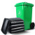 赫钢 赫钢 环保可降解工业型平口垃圾袋 10.5/g 65*80CM 扎 120*140CM（50个/扎）