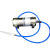 铸固 充气机 小型电动葫芦膜气泡膜填充机气袋充气泵填充袋气泡柱打气筒气柱卷 便携式
