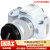 佳能EOS100D 200D2 II二代单眼相机入门级高清数位相机学生旅游女 白色200D+YN50-1.8人像镜头 套餐七