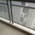 阳台网片栏杆护栏网防护网儿童围栏安猫咪保护网家用隔离网格海如月 白色普通厚2.5孔1平方
