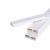 美棠 PVC线槽 阻燃电线槽 塑料走线槽板 企业定制 白色 40米价格 30