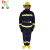 东安（DA）3C认证消防服套装 17款消防战斗服阻燃服灭火防护服 定做 175CM/XL 1套（上衣+裤子）
