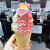 东贝（donper）妙可佳软冰淇淋机冰淇淋粉奶浆冰激凌粉浆料圣代甜筒粉 冰淇淋粉 草莓味