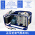 定制定制正压式空气呼吸器充气泵消防高压打气机潜水氧气压缩机气 400L空气呼吸器充气泵