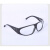 瑞恒柏定制适用于电焊眼镜焊工专用玻璃镜片墨镜气焊氩氩弧焊防护镜209 209透明款 5个