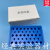 低温冰盒盒圆形多用低温冰盒放96孔PCR 0.5 1.5 2ml 离心管 长方形多用冰盒