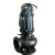 Q污水泵大流量排污泵抽粪泥浆泵业用程大功率110潜水泵 500WQ4000-32-550-6极