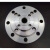 典南16公斤国标锻打焊接法兰片 Q235B平焊法兰 碳钢法兰盘 （定制） DN15【5个】