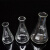 稳斯坦 WLL0236 玻璃三角烧瓶锥形瓶 加厚高硼硅耐高温带刻度 广口500ml