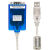 USB转RS485/422串口转换器 USB串口转换线 UT-891