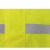 谋福 CNMF 8019保安巡逻风衣式雨衣交通路政雨衣 制式雨衣 （荧光黄连体风衣款 配帽檐）4XL-185可定制