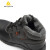 代尔塔（DELTAPLUS）301512 中帮防寒安全鞋 防砸防穿刺防滑鞋 45