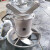QJB型潜水搅拌机静/音铸铁高速混合推流器污水处理搅拌泵 QJB7.5/12-620/3-480铸铁（