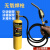 小型高温无氧焊枪焊炬MAPP气焊空调铜管维修焊接 JH-3SV+1瓶气 (送卡扣+焊条5根