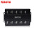 KDATA 金田10口16口工业级USB分线器群控批量测试拷贝数据手机充电 带大功率电源HUB集线器 GH10E+  5V1A 标准版