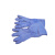 朗固（LANGGU）0100-5703 防护手套 蓝色 均码 单位：双
